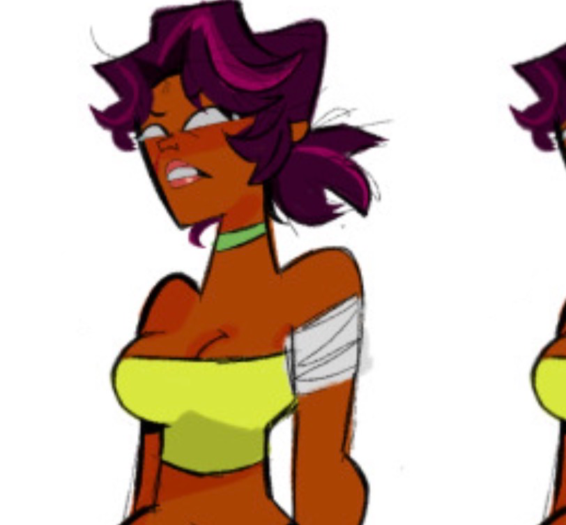 Sierra (IOTS SURVIVOR) + (MYOS!)