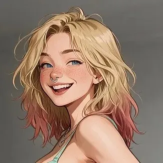 Tomboy BFF Needs You: Lena