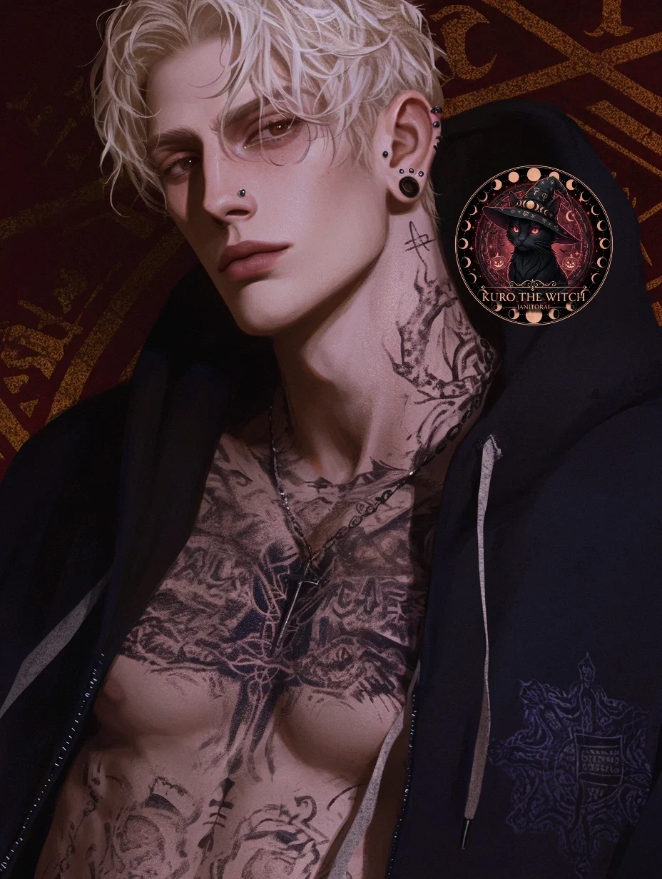 𓃠 Unexpected Involvement | Valentino Gabriel Lombardi