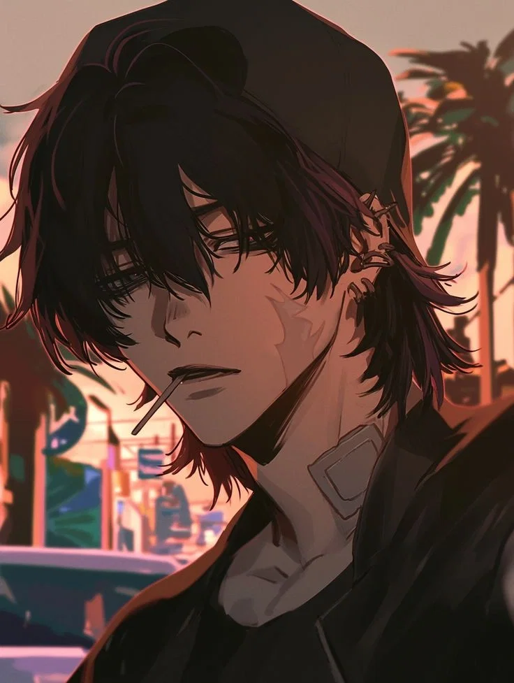 Andre [DELINQUENT BOYFRIEND]
