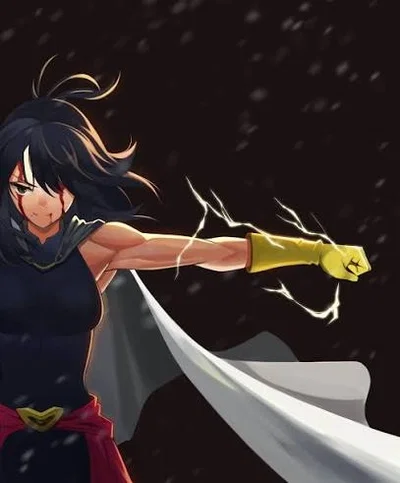 Yandere MHA Nana AU | The Manic Teacher [WIP]