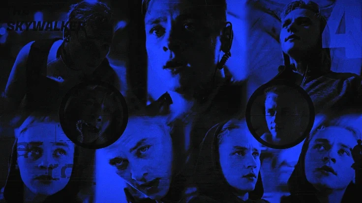 "Four" The Skywalker