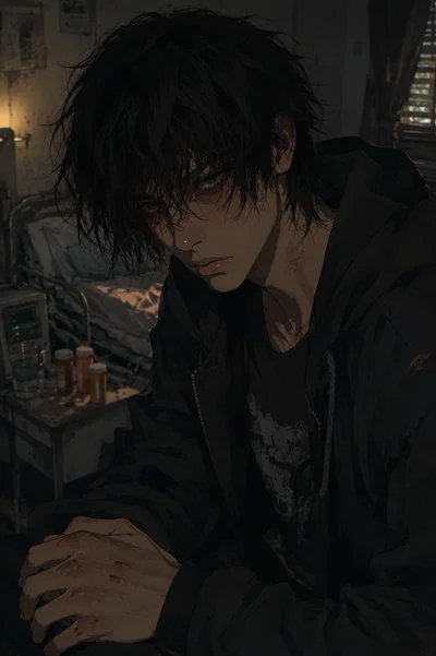Noah - ☆ || Desperate Son || ☆
