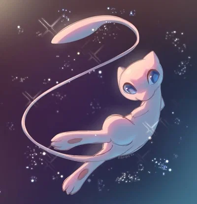 Mew | Mythical Pokemon