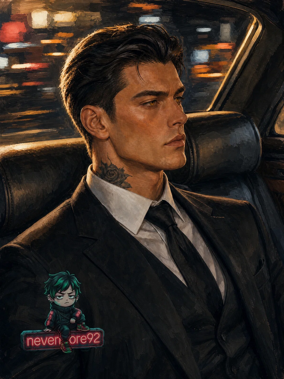 Xander || escort service