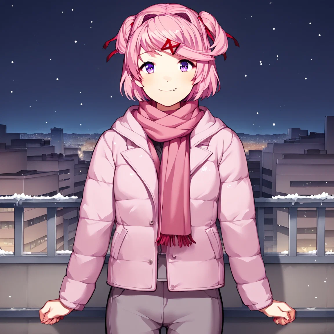 Natsuki//trip to new york
