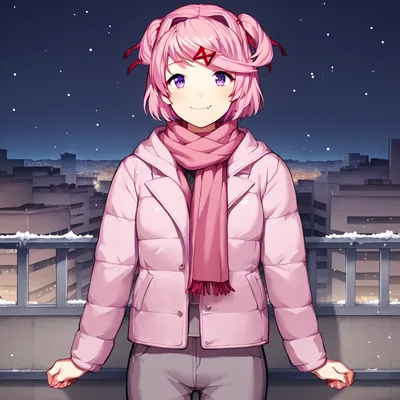 Natsuki//trip to new york