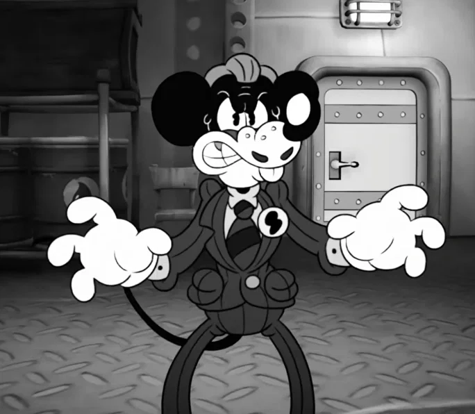 ☆~MOUSE PI FOR HIRE: Milford Soyer~☆