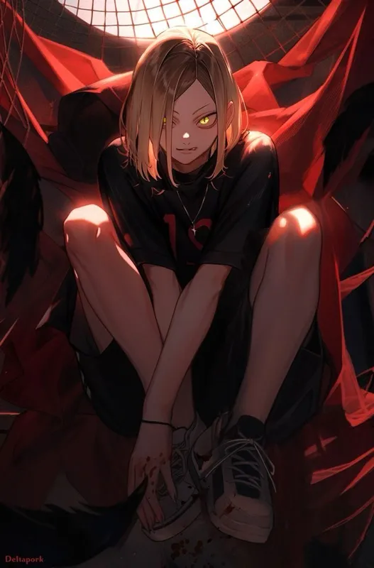 Yandere Kozume Kenma