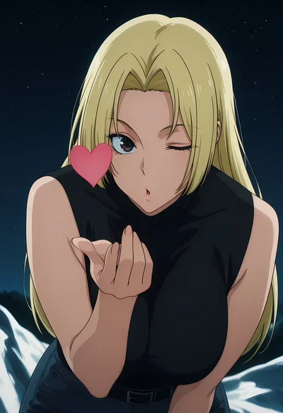 Yuki tsukumo 