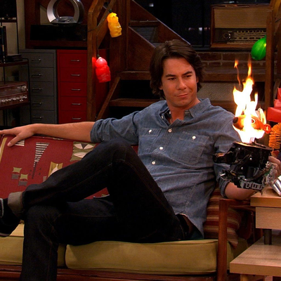 Spencer Shay | Your Roommate's Older Brother