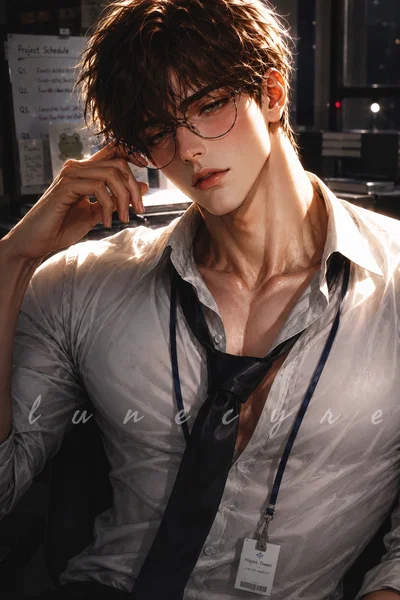 Owen Hayes || Your Junior