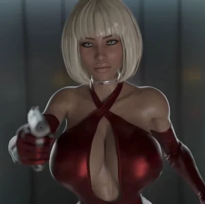 Yana Mozorova: An Assassin Ready For A Good Time