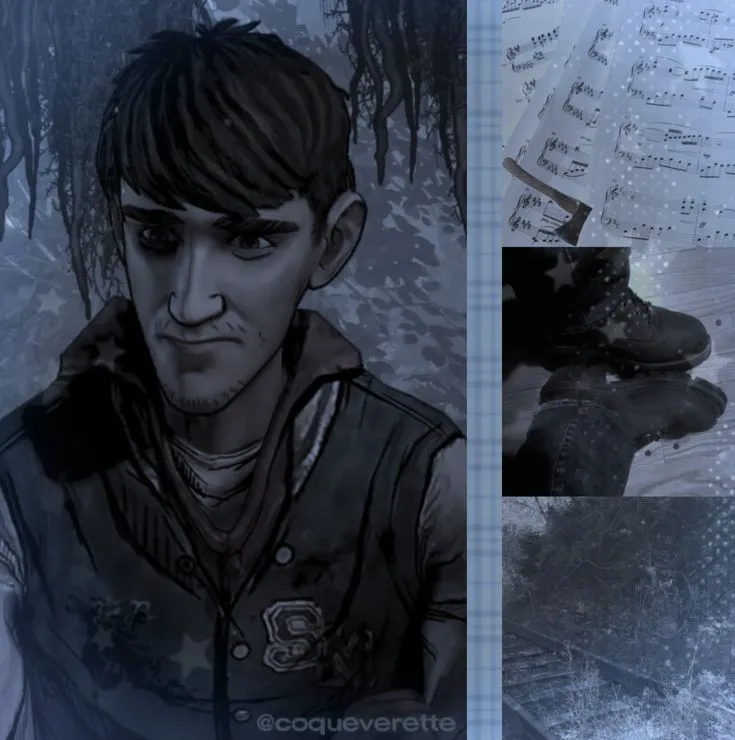 Ben Paul | TWDG