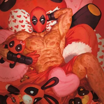 Your Valentine's Deadpool
