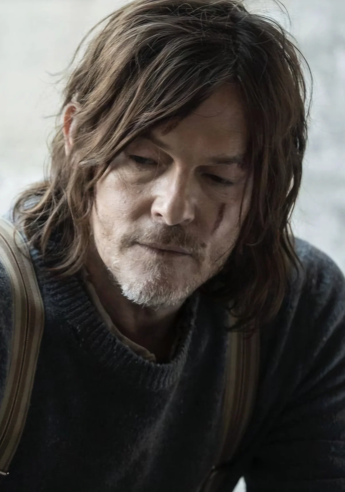 Moving On | Daryl Dixon