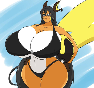 Thick Curves & Sunscreen