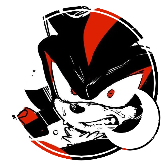 Shadow the Hedgehog 。・゚✫