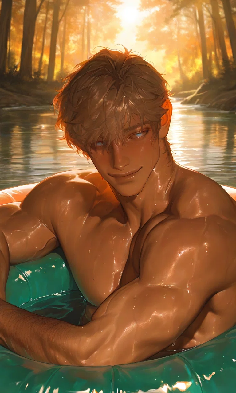 Gunnar Carson || Summer Vacation Alt ||