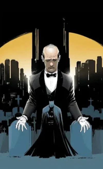 Alfred Pennyworth