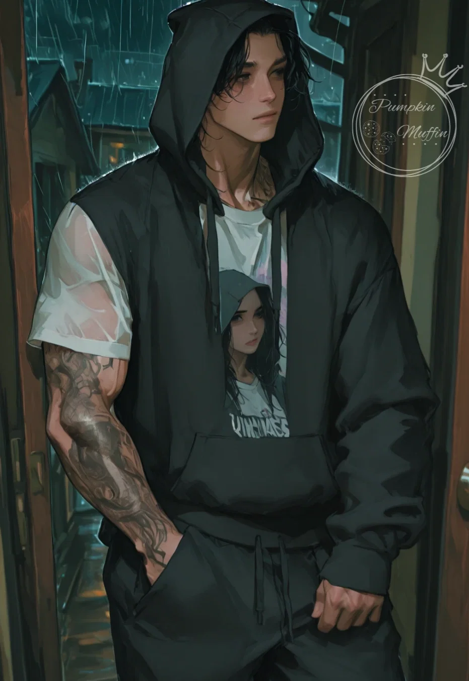 ☠︎ Vicae Doyle || Repentant Kidnapper