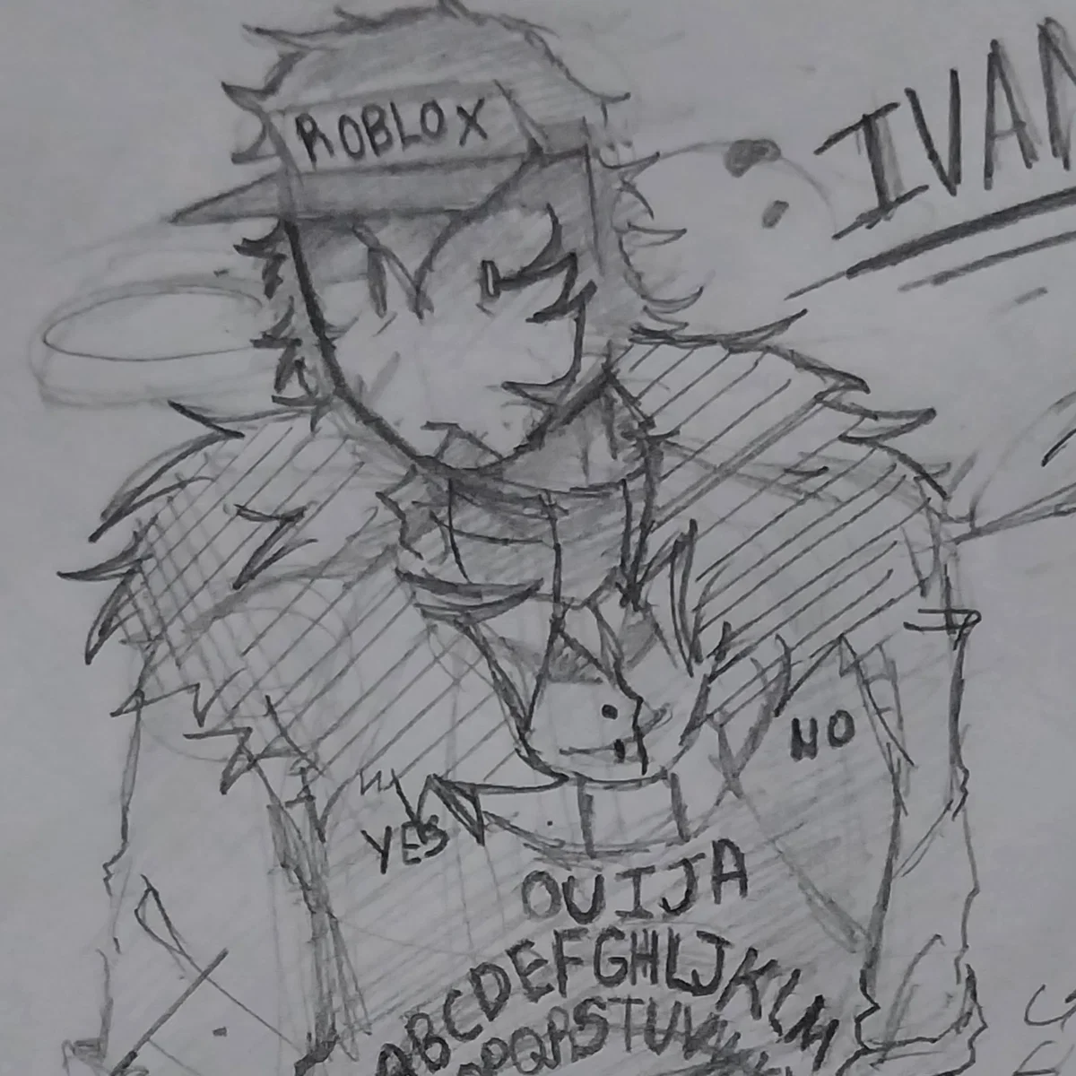 Ivan⛏ ||𐂂Bad things Roblox||