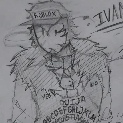 Ivan⛏ ||𐂂Bad things Roblox||