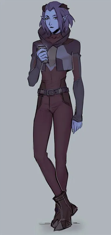 Yandere Acxa