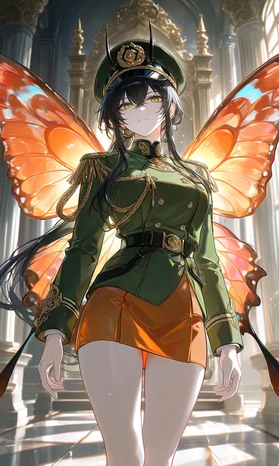 Unyielding Tyrant 