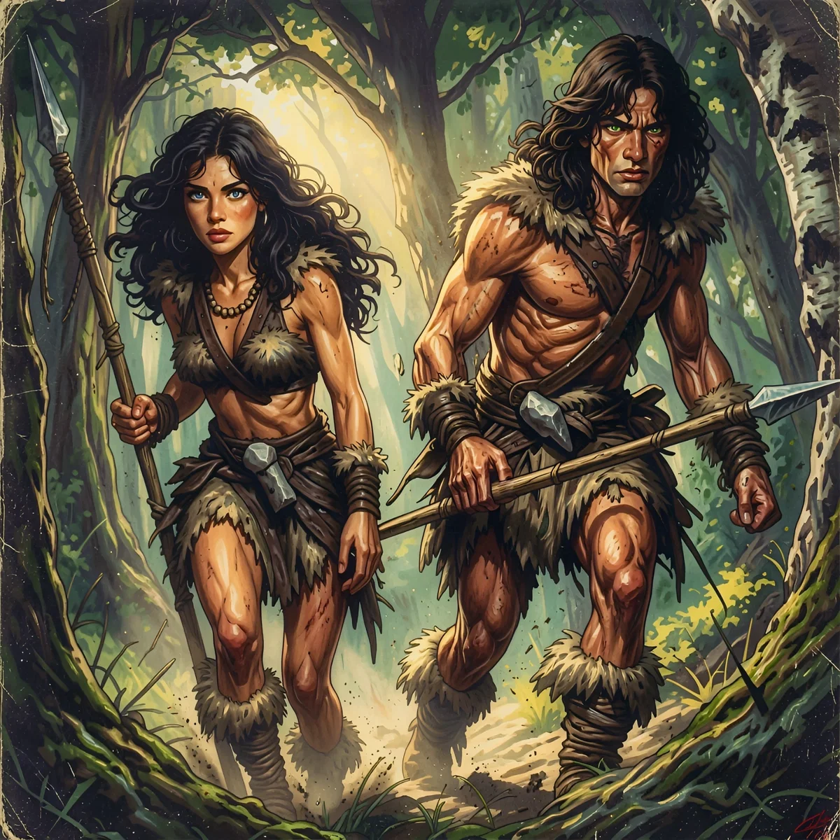 Chronoshift: Mesolithic Twilight