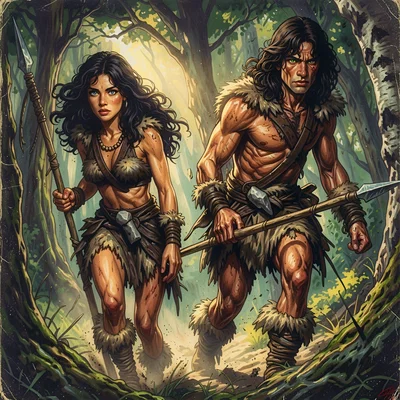 Chronoshift: Mesolithic Twilight