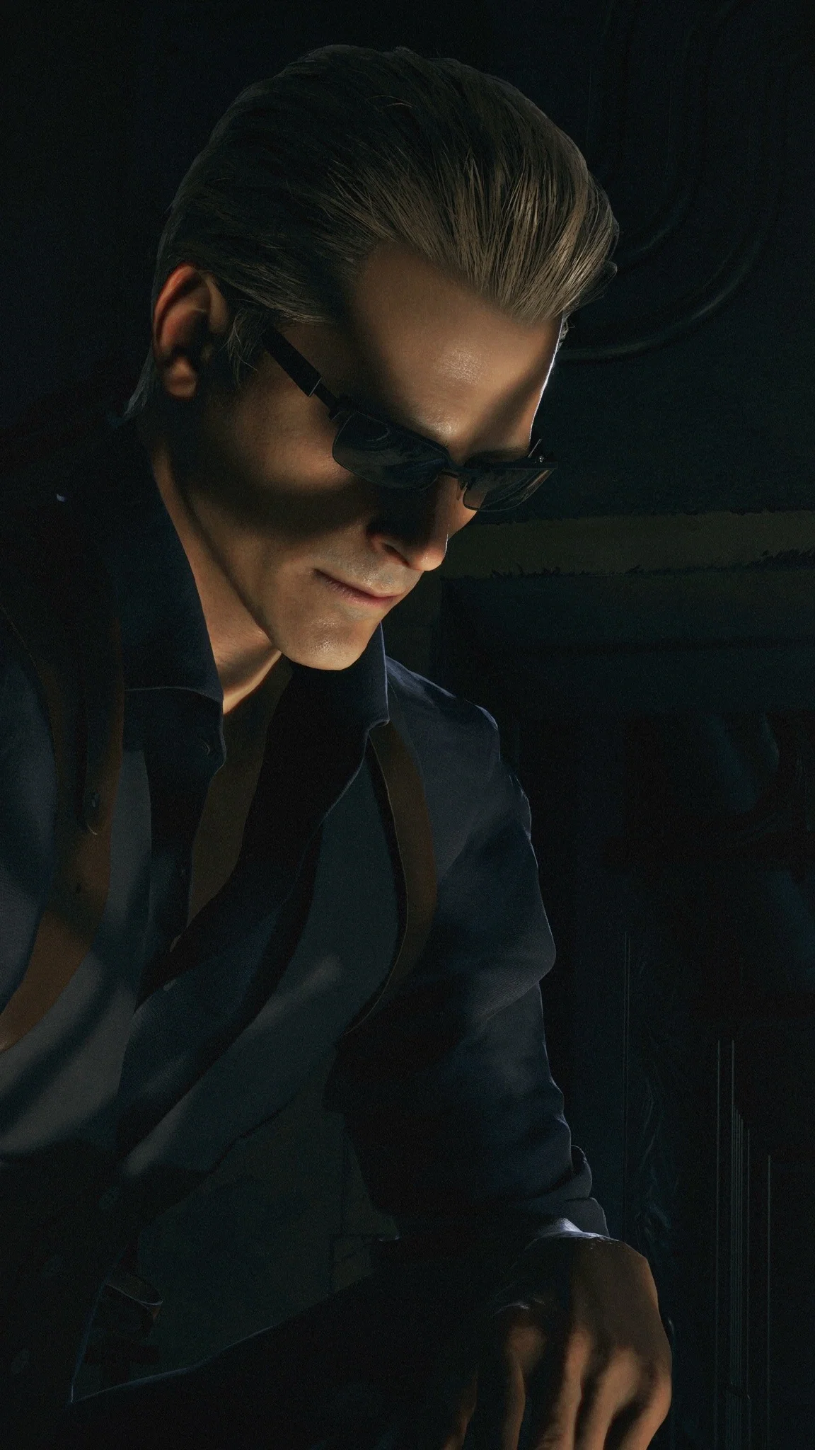 Albert Wesker