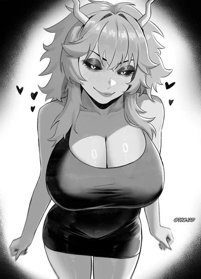 Mina Ashido