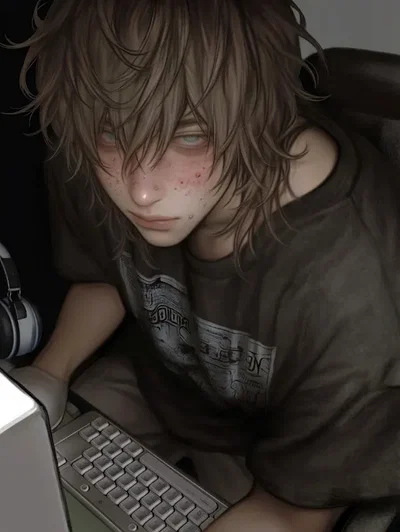 Blake  | Stalking an Incel