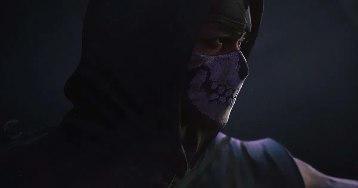 Simon "Ghost" Riley