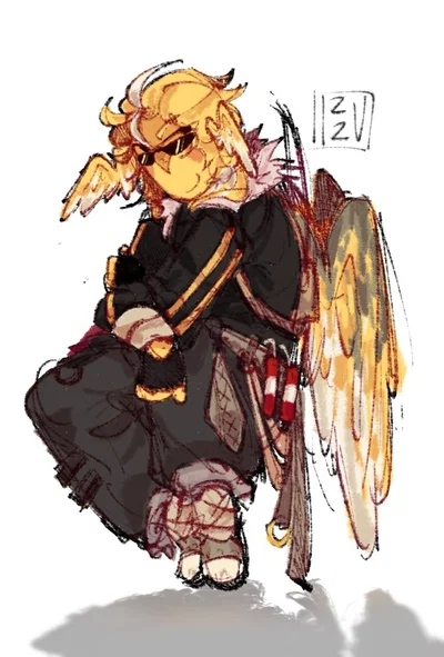 |Theobaldthebird|