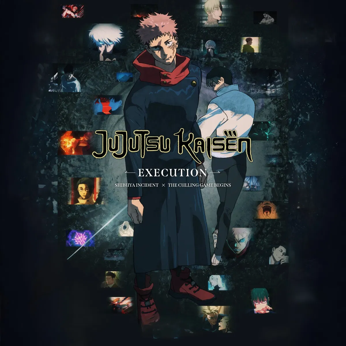 Jujutsu Kaisen x Modulo RPG