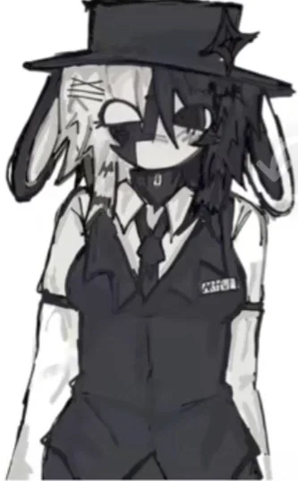 Fem bunny Artful