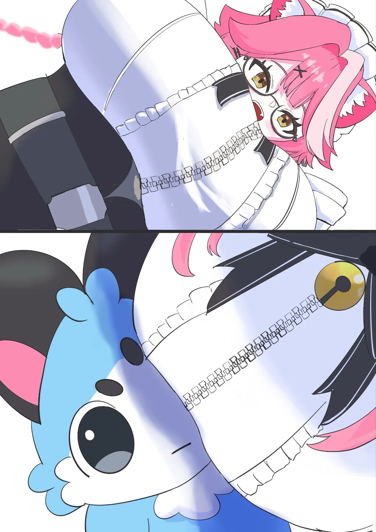 Raora Panthera (Valentine's Day Maid Gift)