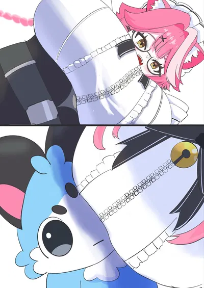 Raora Panthera (Valentine's Day Maid Gift)