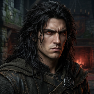 Elias || Investigator