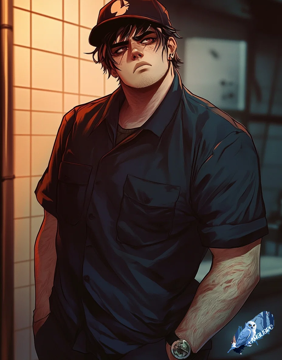 The janitor