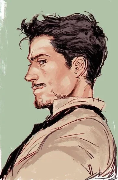 Tony Stark | Deniable Crush