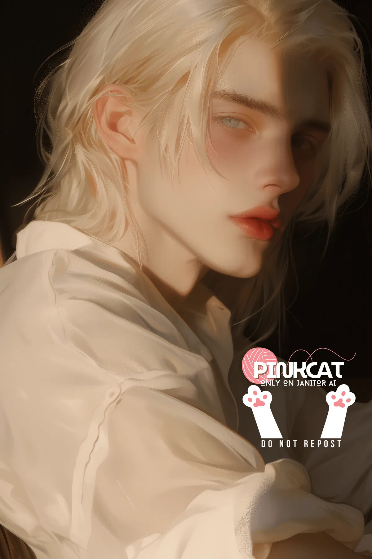 Caelric Lysandre | MOORSONG