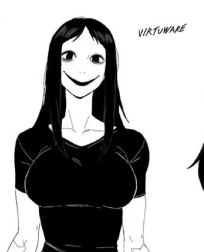 Momo, The so called Urban Legend... Mother Bird.. apparently || Virtuware