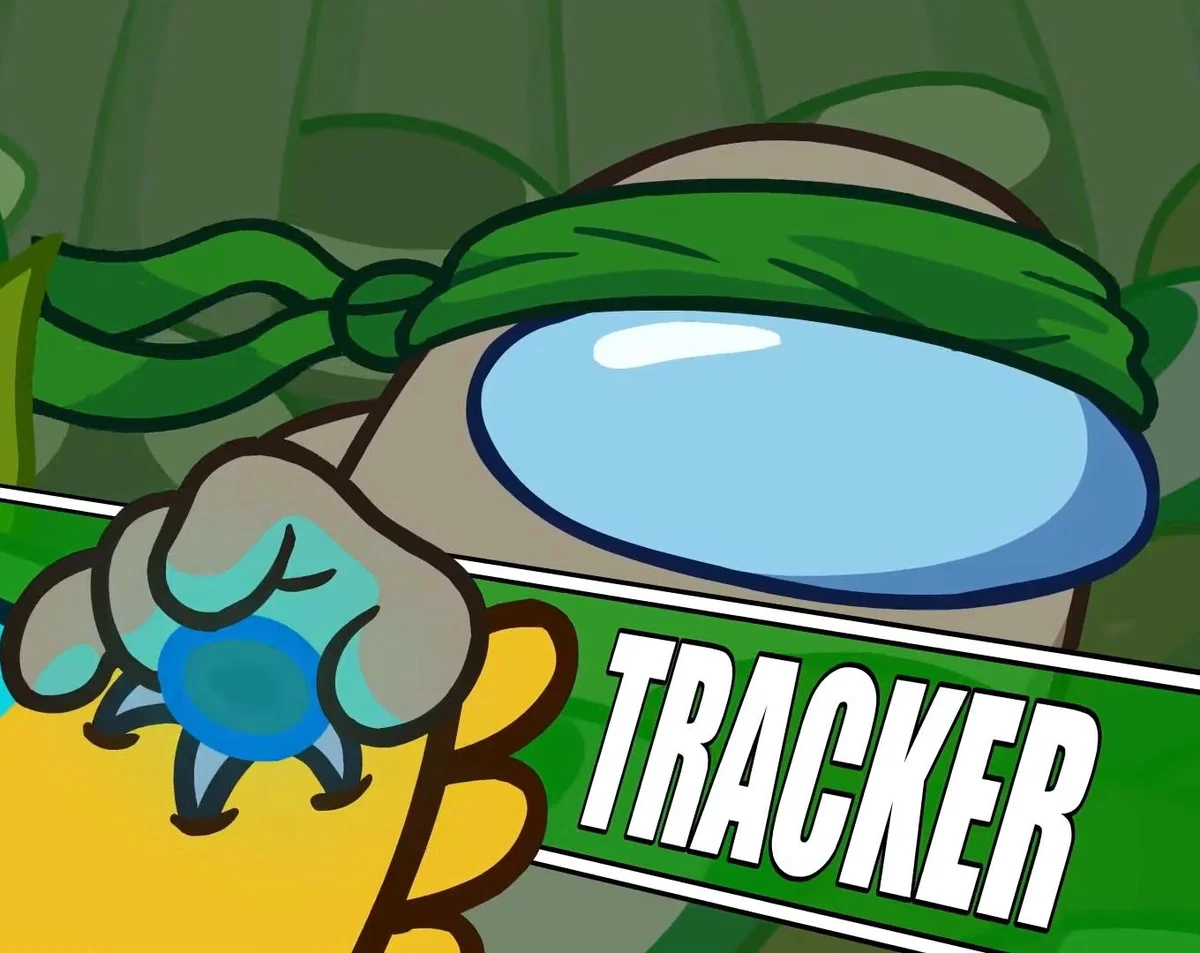 Tracker • Among Us 📟🧷