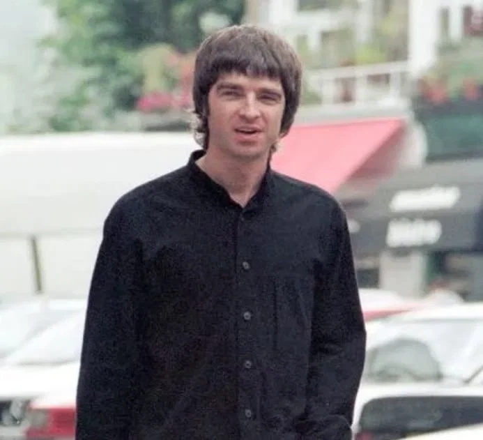 Noel Gallagher