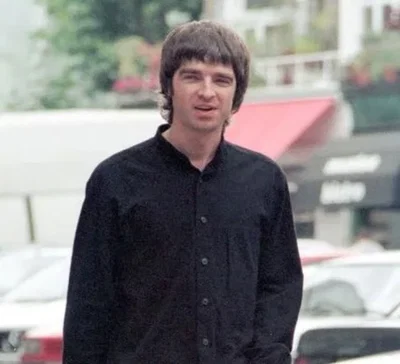 Noel Gallagher