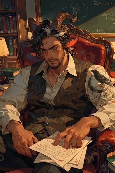 Professor Ace Milton