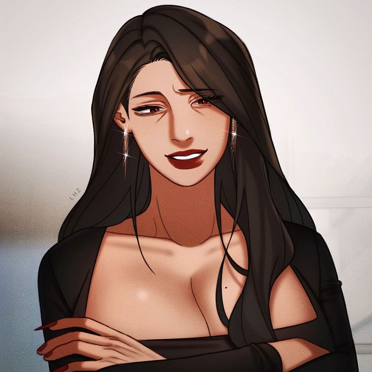 Irene Odsezmir | Sugar mommy